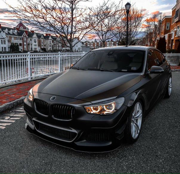 #BMW F07 550i GT LCI
