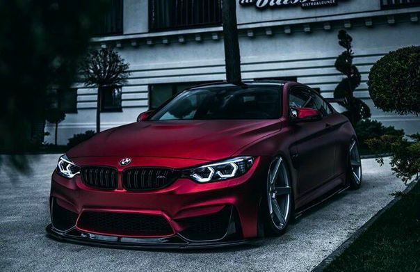 #BMW M4