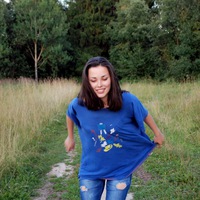 Нина Белоконева