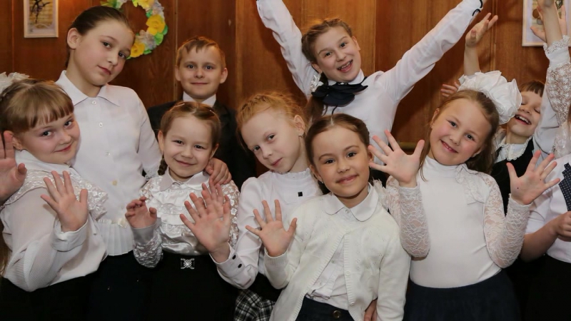 ЮНЫЕ МУЗЫКАНТЫ ДЦЭР