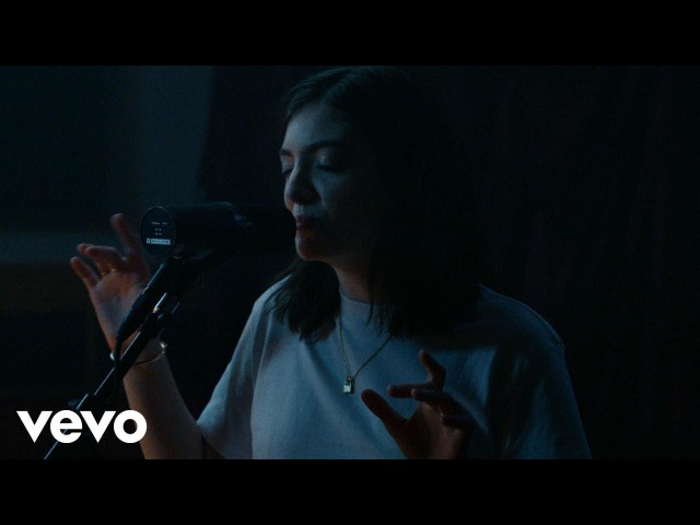 Lorde — Homemade Dynamite