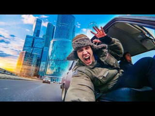 Распилили ЖИГУ | Наш первый клип | Заброшка