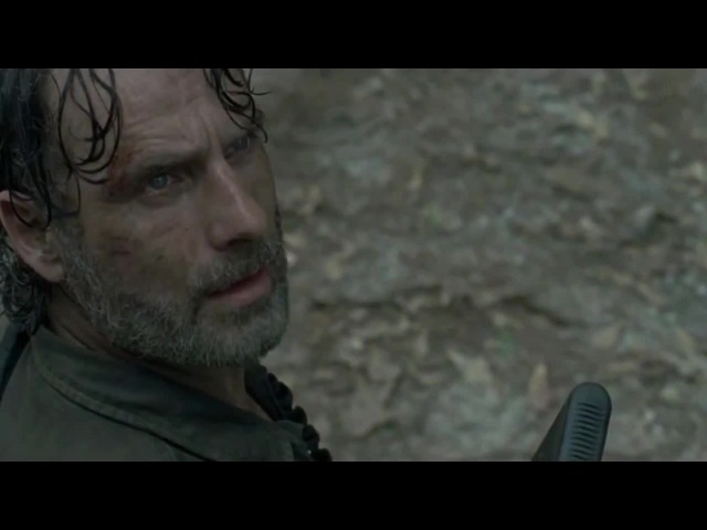 Rick Grimes - Crawling