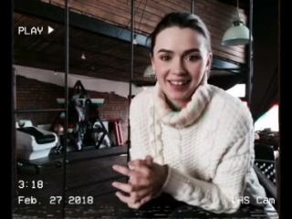 Спектакль: «С училища». Рубрика «Кто есть кто». Виталий Козырев