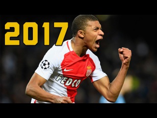 Kylian Mbappe 2017 ● Skills/Goals & Assists || HD