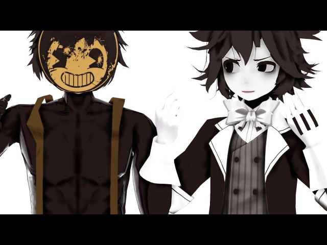 【BATIM】 Grump It!【Bendy Sammy】