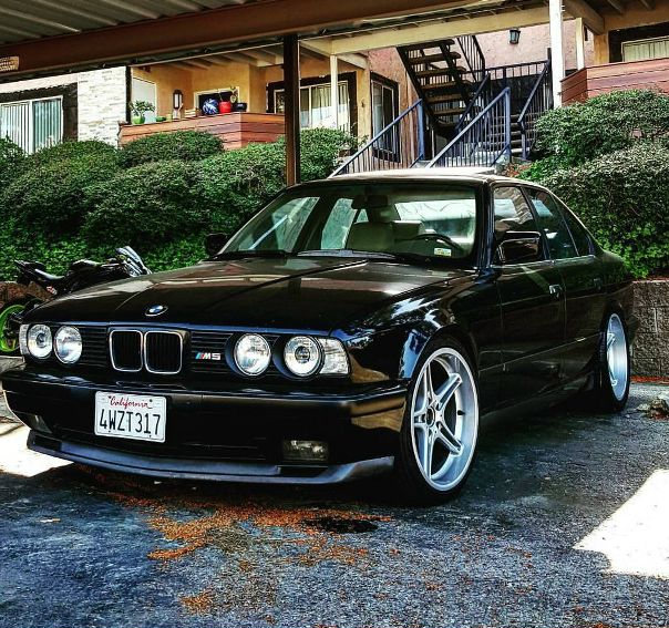 #BMW M5
