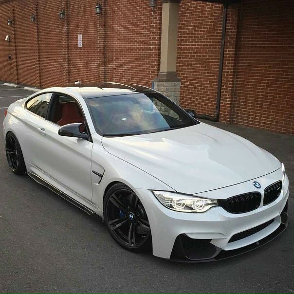 #BMW M4