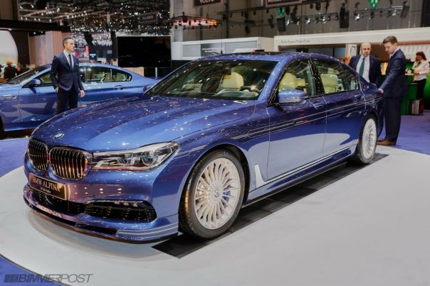 #BMW ALPINA B7 Biturbo (G11)