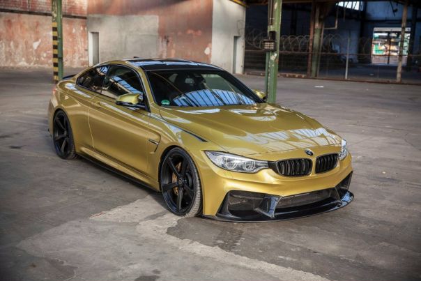 #BMW M4