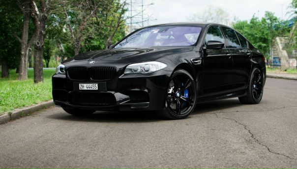 #BMW M5 (F10)