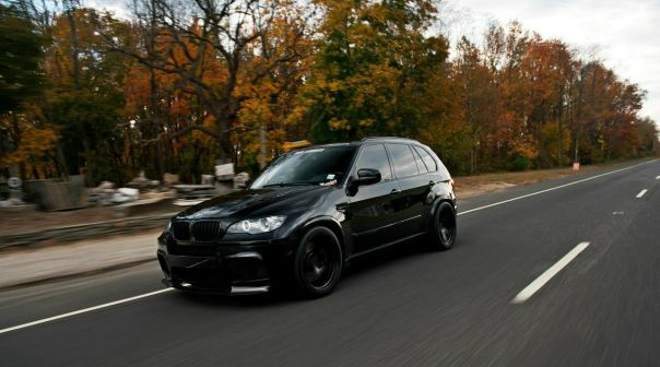 #BMW X5 M (E70)