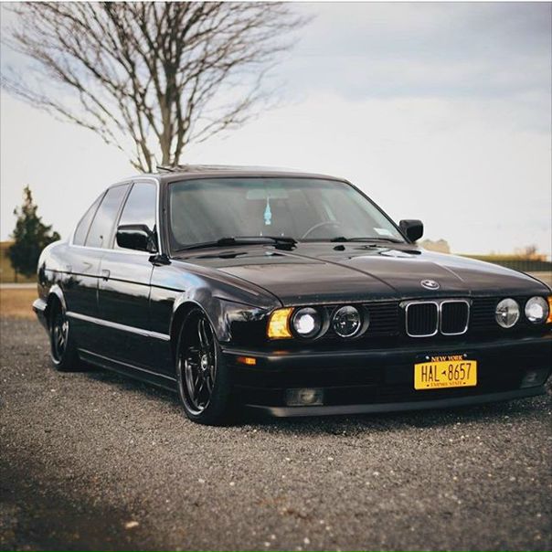 #BMW e34