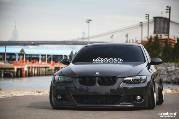 #BMW e92