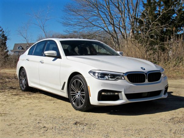 2017 #BMW 530i sDrive M Sport