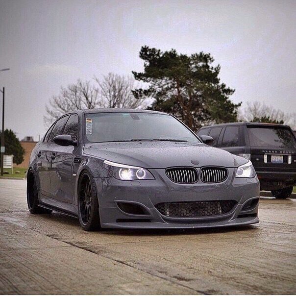 I  BMW