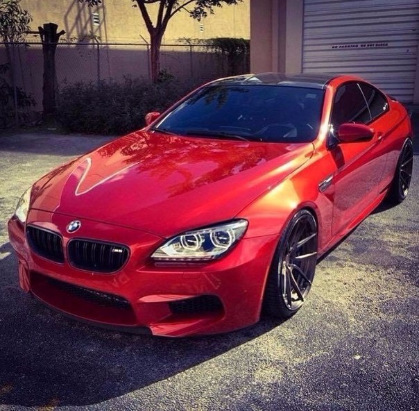 BMW М6 F13