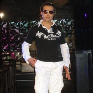 Stavros Livykos