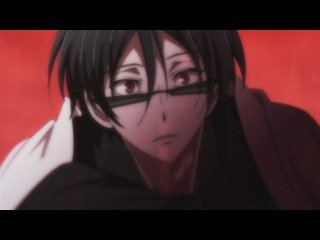 Tsubaki - ECHO - (Рабы-Вампиры - Servamp CRACK #5)