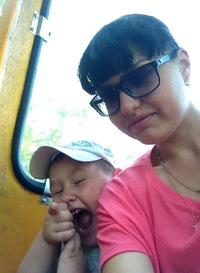 Катюшка Журавлёва