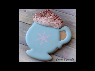 Cocoa Mug Cookie by Emma's Sweets