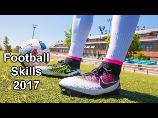 Insane Football Skills 2017 - Skill Mix #2 | 1080p | HD🔥