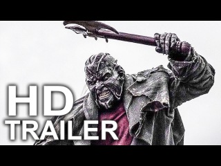 JEEPERS CREEPERS 3 Trailer #2 NEW Extended (2017) Horror Movie HD
