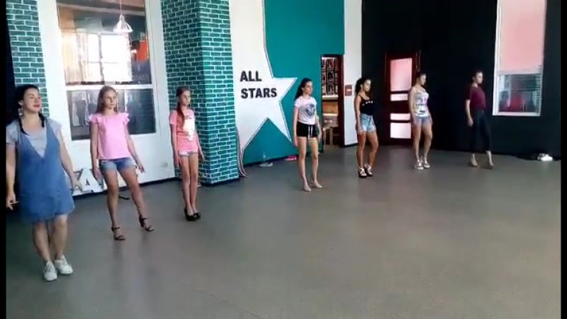 Подготовка к Pricess All Stars