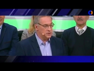 Козел. Анекдот от Андрей Норкин в ток-шоу Место встречи