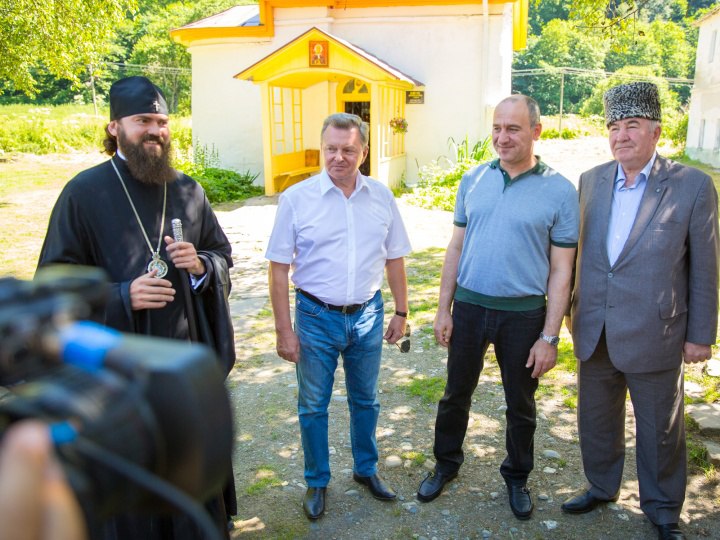 «Аланский христианский центр» появится в Зеленчукском районе