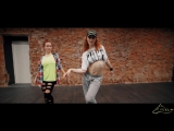 Choreo by ANTON LUSHICHEV & ANYA TSYGANKOVA - NASTY Dancers: Polina Rastegaeva & Anna Bu