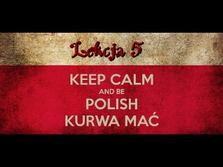 Polski w minutę: Lekcja 5: Test na Lamusa