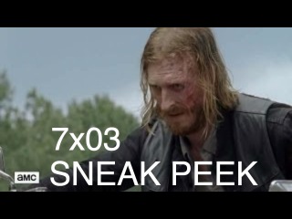 The Walking Dead 7x03 Sneak Peek Season 7 Episode 3 Sneak Peek #2