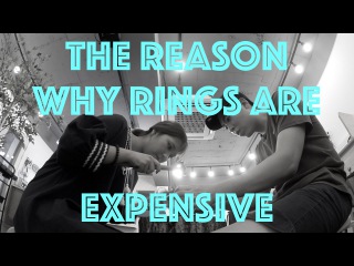 Making a couple ring | Things to do in Korea | Banji Plus | 반지더하기