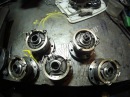 Принудительная блокировка дифференциала ВАЗ 2121 (НИВА, LADA 4X4).Differential air locker NIVA