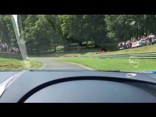 Как звучит Bugatti Chiron