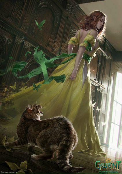 #Gwent Ida Emean by #AnnaPodedworna