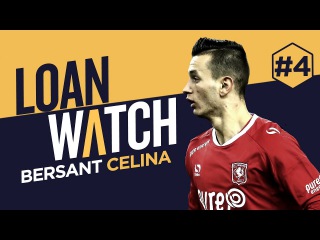 BERSANT CELINA: LOAN WATCH | FC TWENTE