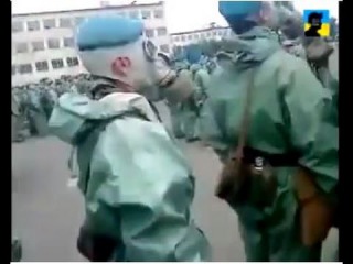 Гимн рашки исполняет хор имени МУМУ. Трепещи Америка :)