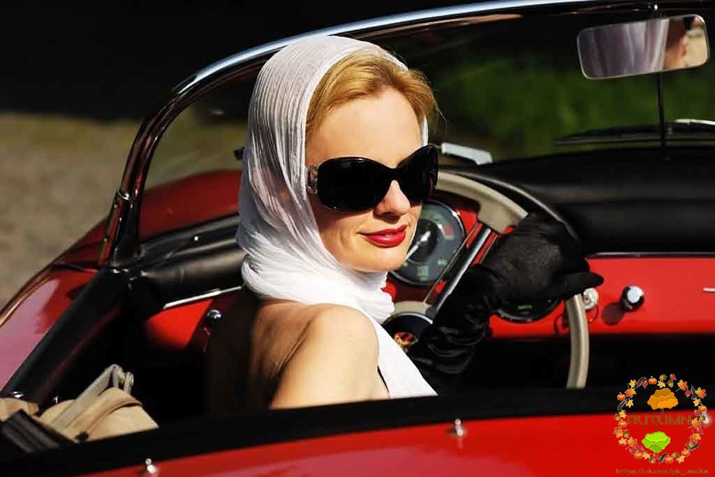Гифы автоледи