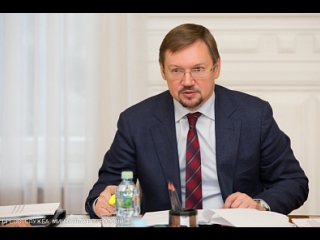 Медиалофт Академии: Лекция Александра Журавского «Реализация культурной политики и особенности управления в области культуры» в