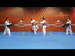 Taekwondo Training Motivation
