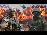 Россия и США – война за мировое господство! U.S. on the brink of nuclear war with Russia. GTA 5 mods