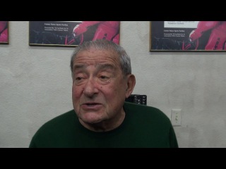 Bob Arum says Vasyl Lomachenko is the best fighter in the world