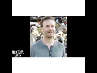 The Walking Dead Vines - Aaron x Ross Marquand || Out Of My League