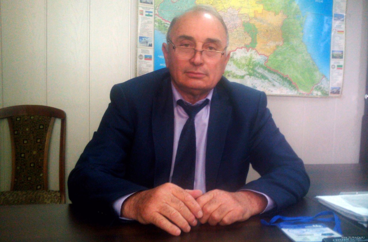 Османов М.А.: главная причина мутности воды - природные явления