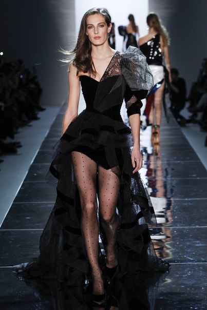Alexandre Vauthier весна 2017