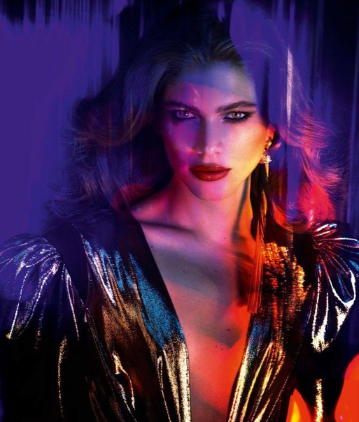 Vogue Paris March 2017 