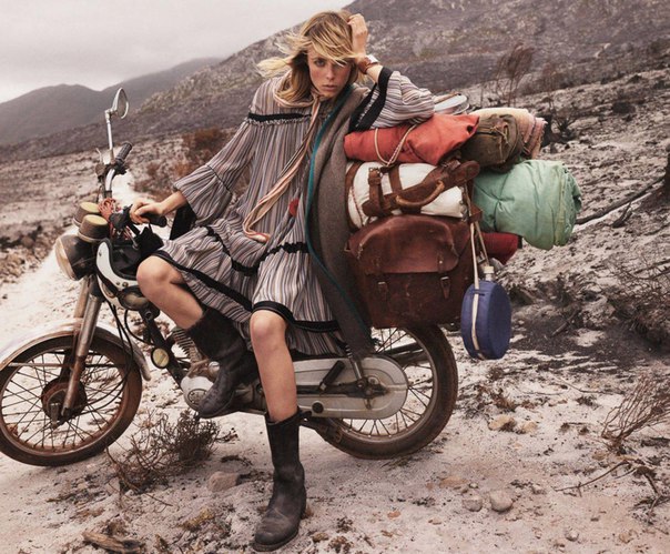 Vogue Paris March 2017 