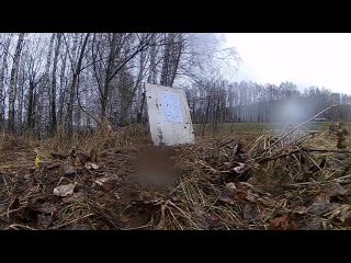 Полуавтоматическая рср Semi Automatic PCP air rifle - пострелушки под дождем